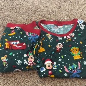 Disney Little Sleepies (Size 9/10)